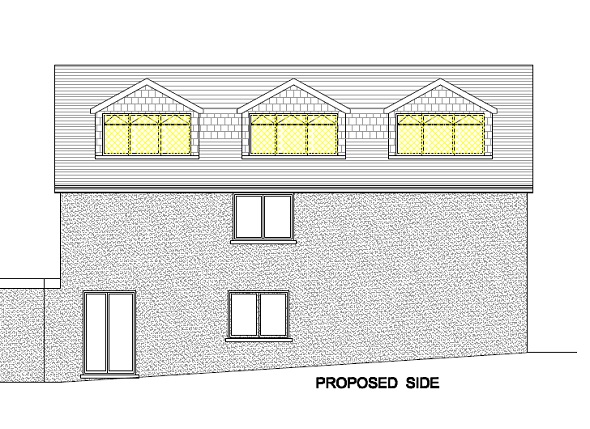 Manor Drawing
